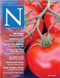 N Magazine, May 2005