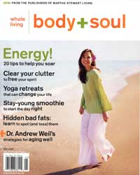 Body + Soul, June 2005