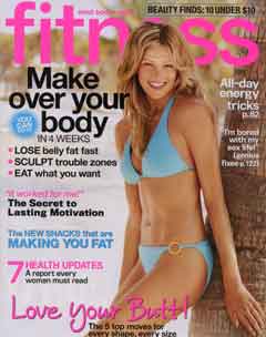 Fitness, September 2006